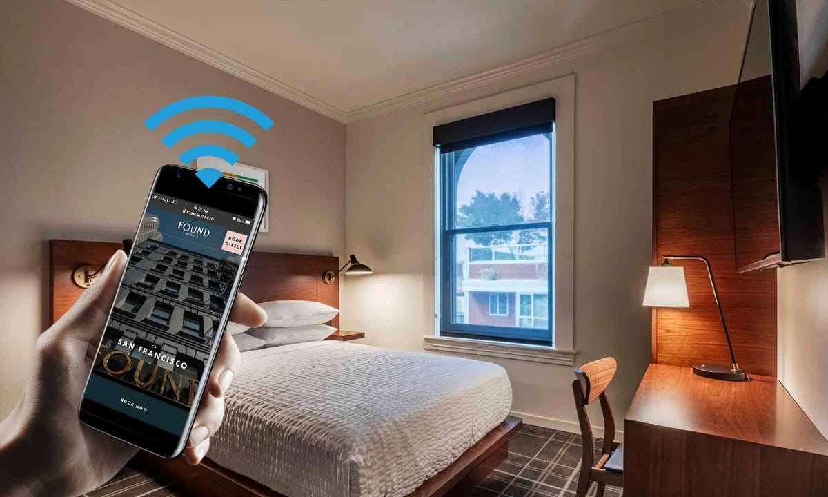 hotel wifi systems