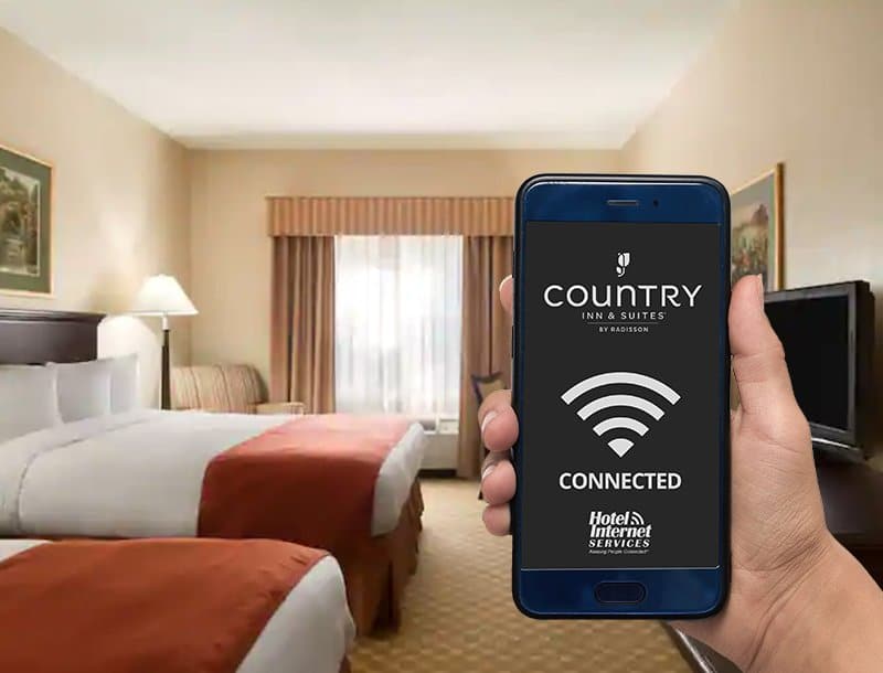 wifi for hotel rooms