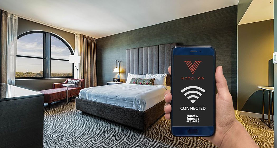 hotel wifi hotspot solutions