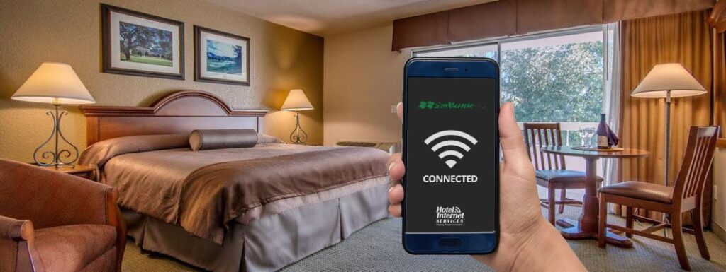 internet for hotels