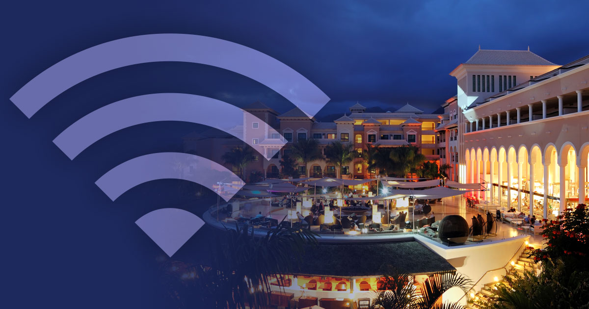 Steps to a Successful Hotel WiFi Upgrade