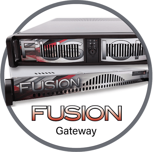 Fusion Gateway Server Circle