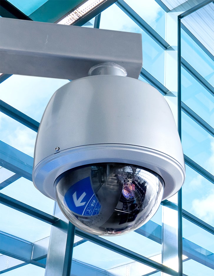 Security Cameras Dome Camera