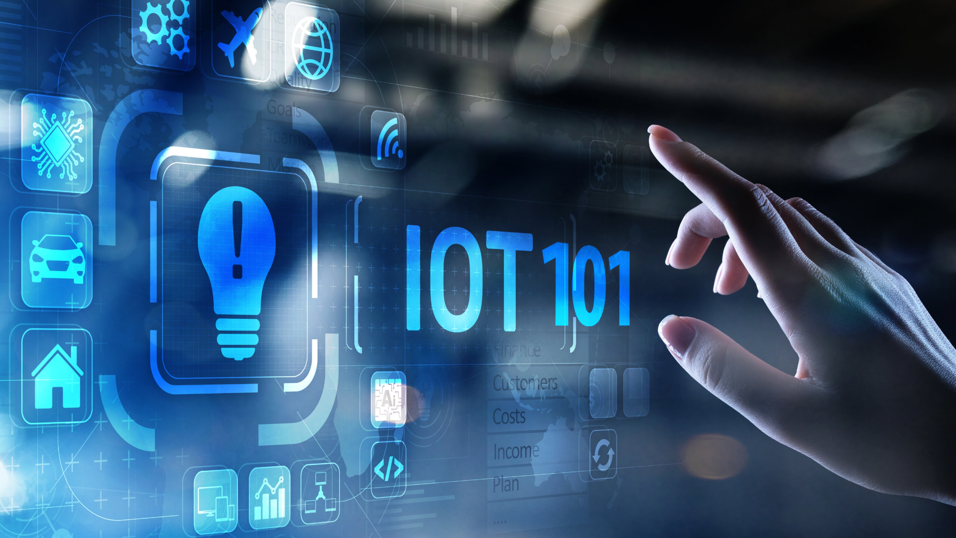 Hospitality IoT 101: A Guide to Hotel IoT Solutions